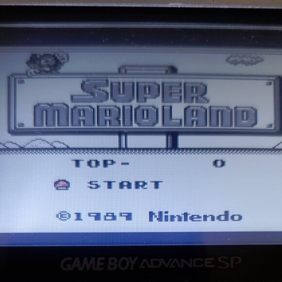 Super Mario Land GB Video Game Gameboy - Picture 2 of 5